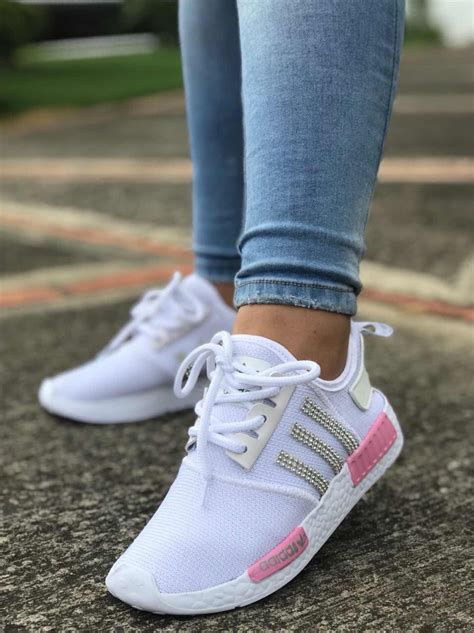 imagenes de tenis adidas de mujer 2019